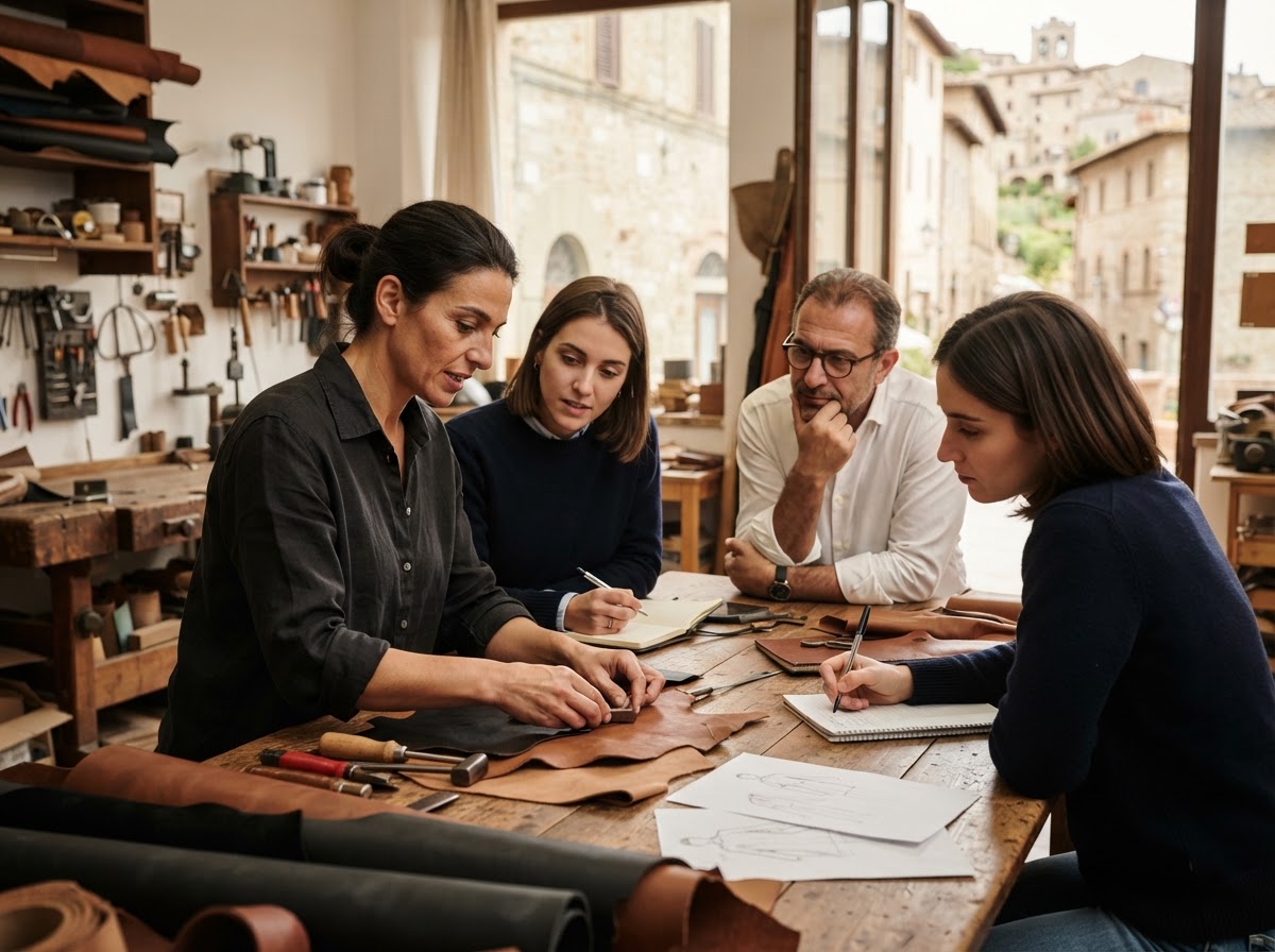 Priore Capitanza Italia — interfaccia di analisi dati utilizzata dal team tecnico della piattaforma